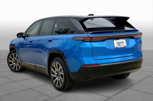 new 2025 Jeep Wagoneer S car, priced at $62,999