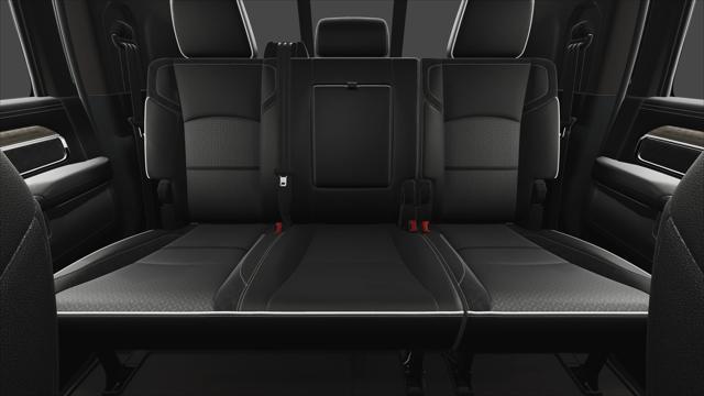 new 2025 Ram 3500 car, priced at $92,435