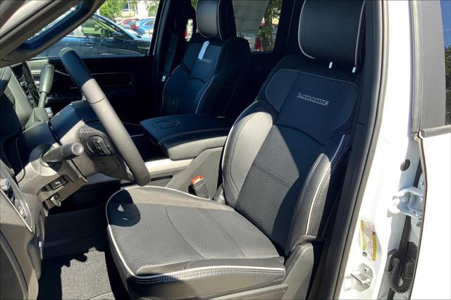 new 2025 Ram 3500 car, priced at $92,435