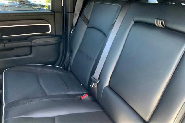 new 2025 Ram 3500 car, priced at $92,435