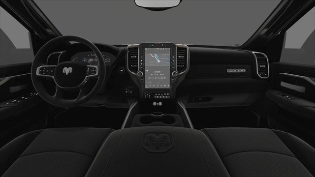 new 2025 Ram 3500 car, priced at $92,435