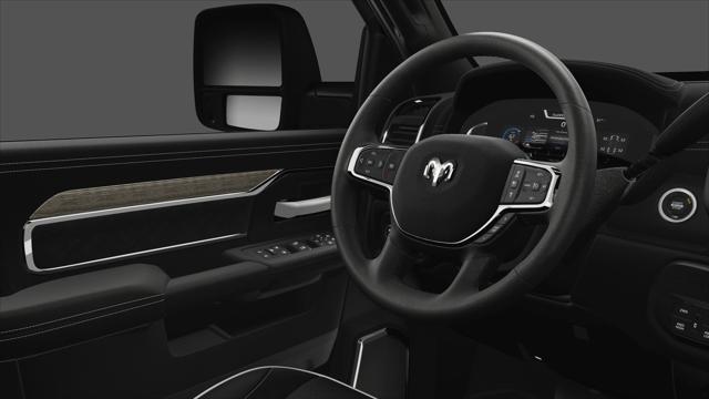 new 2025 Ram 3500 car, priced at $92,435