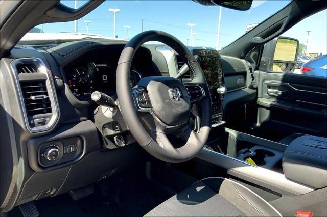 new 2025 Ram 3500 car, priced at $92,435
