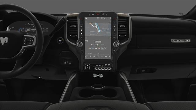 new 2025 Ram 3500 car, priced at $92,435