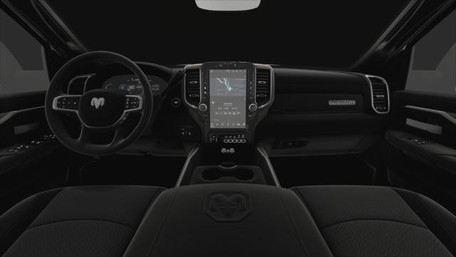 new 2025 Ram 3500 car, priced at $92,435