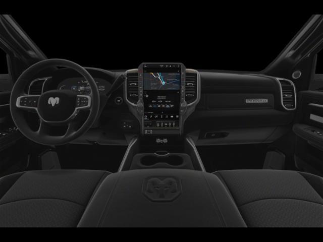 new 2025 Ram 3500 car, priced at $92,435