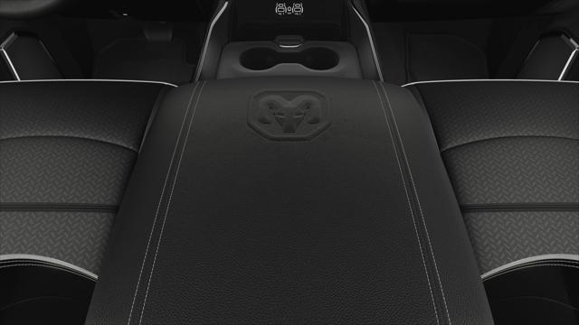 new 2025 Ram 3500 car, priced at $92,435