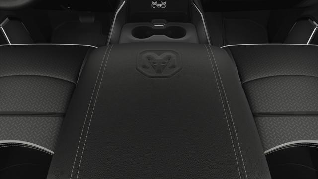 new 2025 Ram 3500 car, priced at $92,435