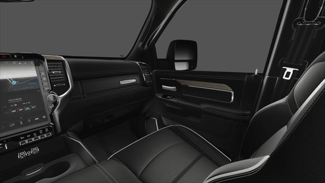 new 2025 Ram 3500 car, priced at $92,435