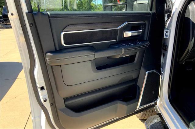 new 2025 Ram 3500 car, priced at $92,435
