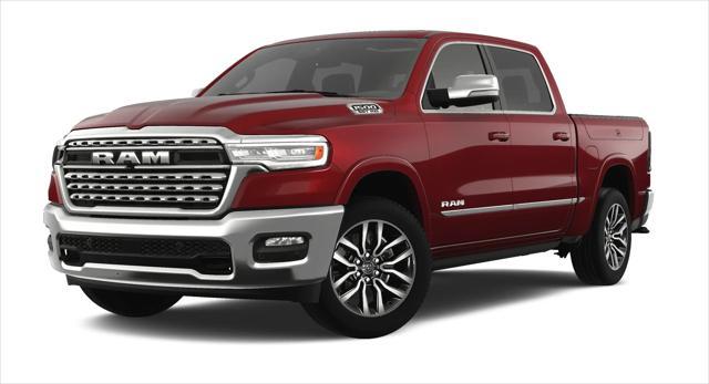 new 2025 Ram 1500 car, priced at $73,999