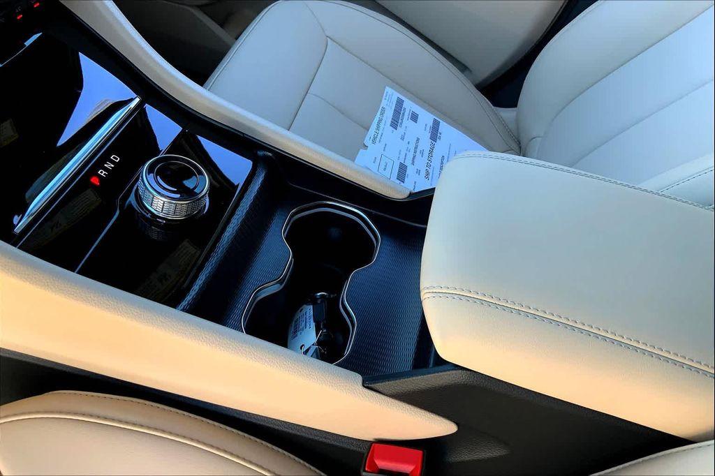 new 2025 Jeep Grand Cherokee L car, priced at $44,999