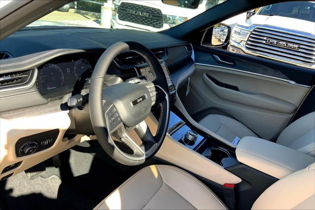 new 2025 Jeep Grand Cherokee L car, priced at $47,999