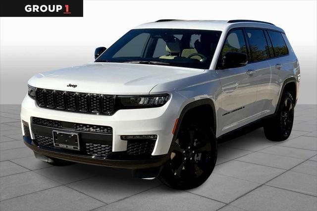 new 2025 Jeep Grand Cherokee L car, priced at $49,425