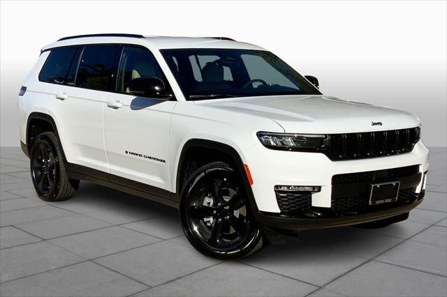 new 2025 Jeep Grand Cherokee L car, priced at $47,999