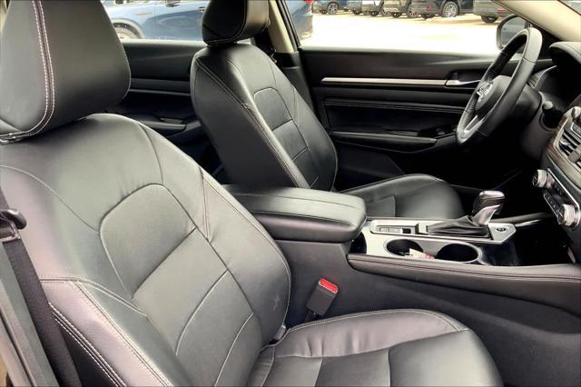 used 2020 Nissan Altima car, priced at $18,890