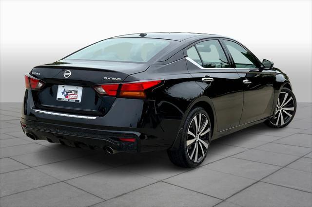 used 2020 Nissan Altima car, priced at $18,890