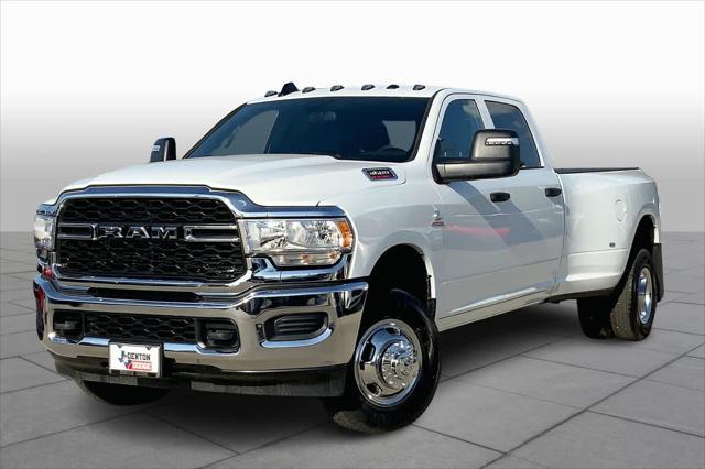 new 2024 Ram 3500 car, priced at $70,930