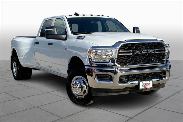 new 2024 Ram 3500 car, priced at $70,930