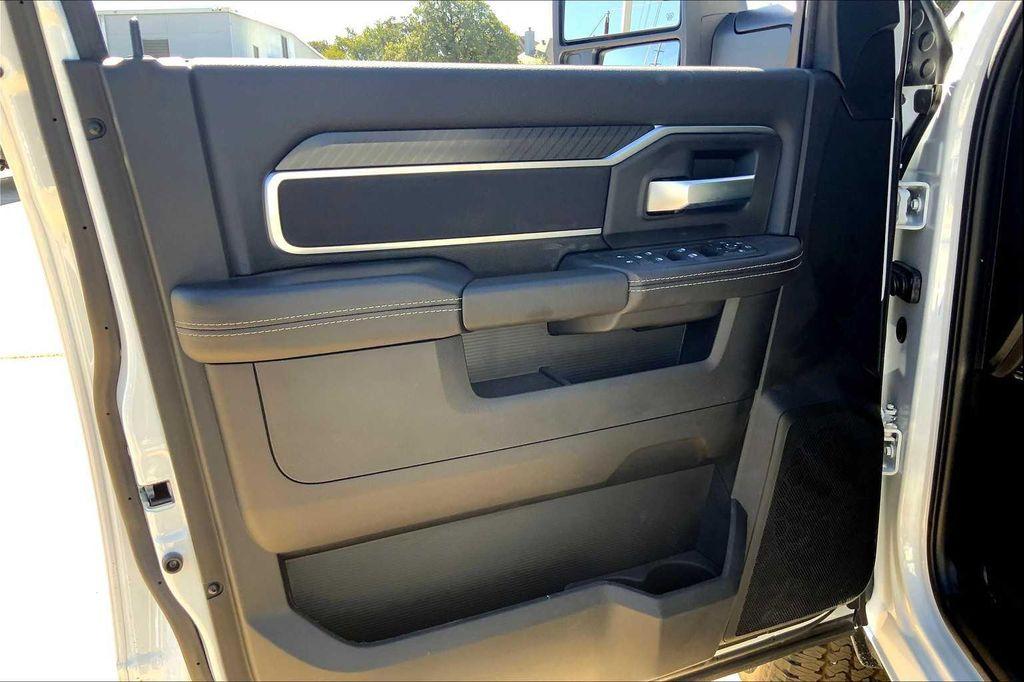 new 2026 Ram 2500 car, priced at $71,999