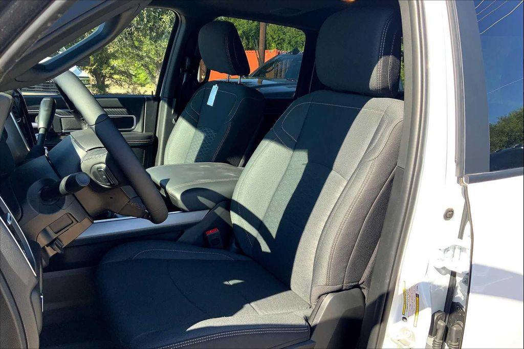 new 2026 Ram 2500 car, priced at $71,999