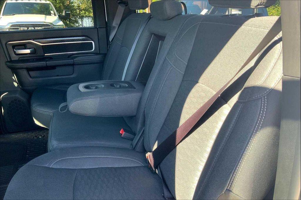 new 2026 Ram 2500 car, priced at $71,999