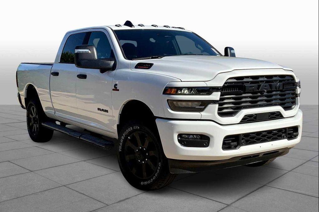 new 2026 Ram 2500 car, priced at $71,999