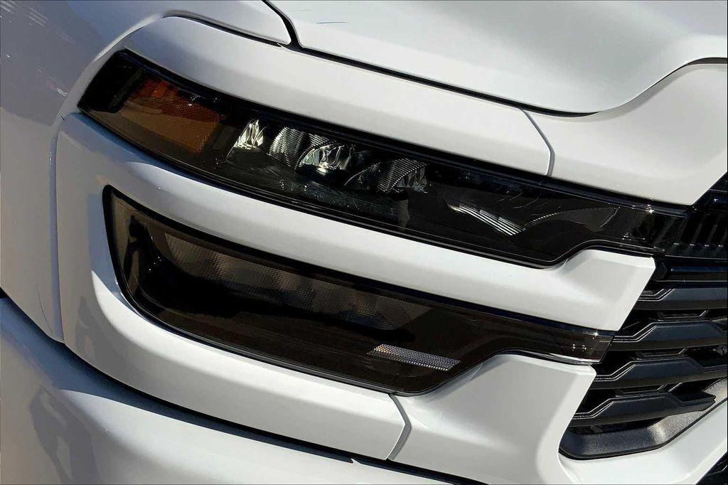 new 2026 Ram 2500 car, priced at $71,999