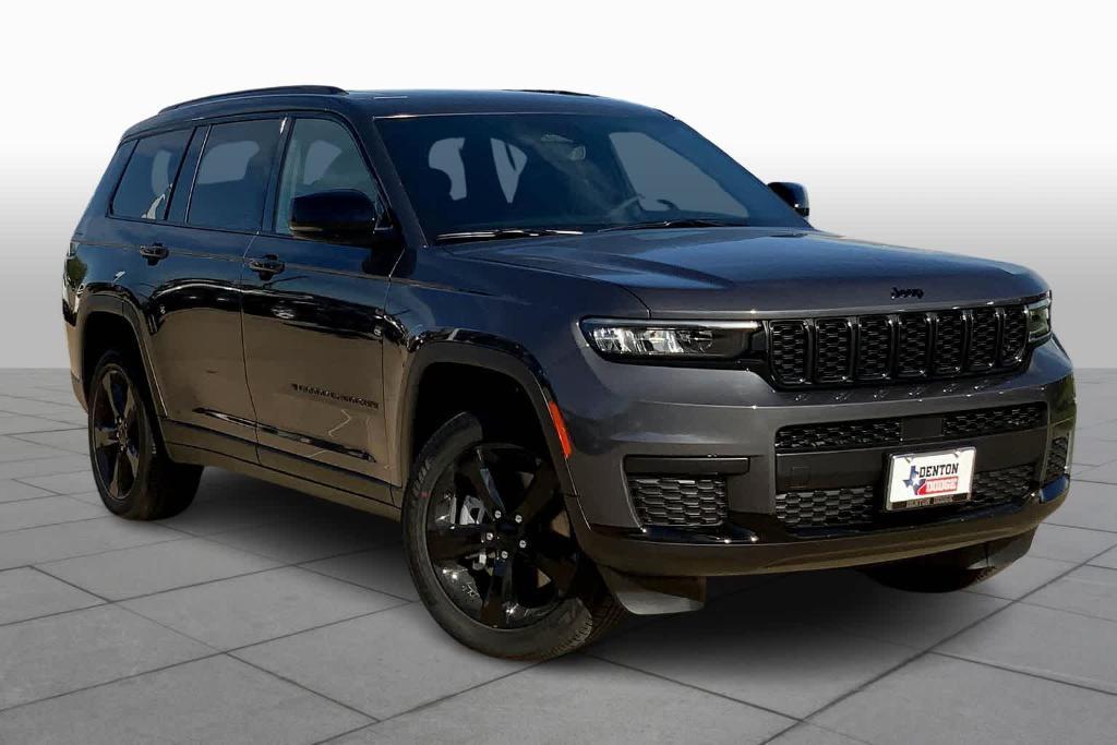 new 2024 Jeep Grand Cherokee L car, priced at $43,999