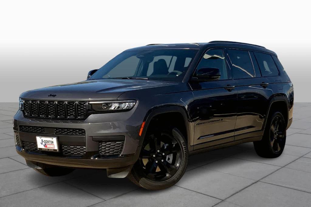 new 2024 Jeep Grand Cherokee L car, priced at $43,999