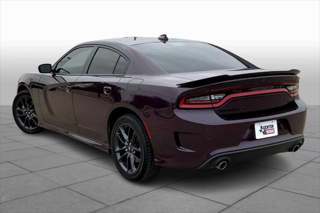 used 2022 Dodge Charger car, priced at $26,990