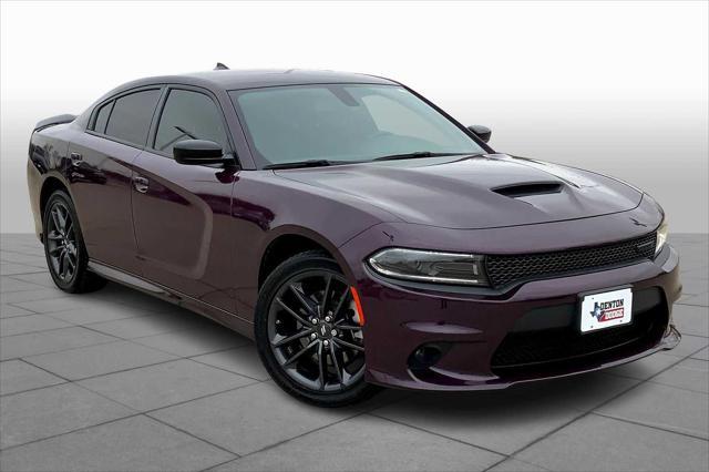 used 2022 Dodge Charger car, priced at $26,990