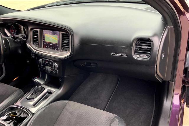 used 2022 Dodge Charger car, priced at $26,990