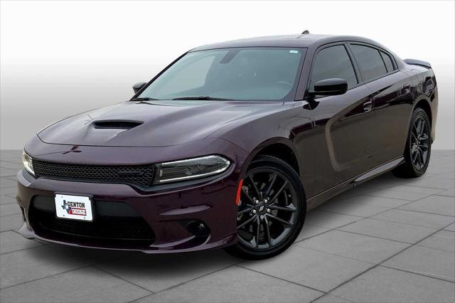 used 2022 Dodge Charger car, priced at $27,890