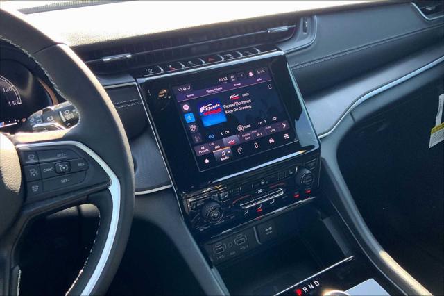 new 2025 Jeep Grand Cherokee L car, priced at $46,135
