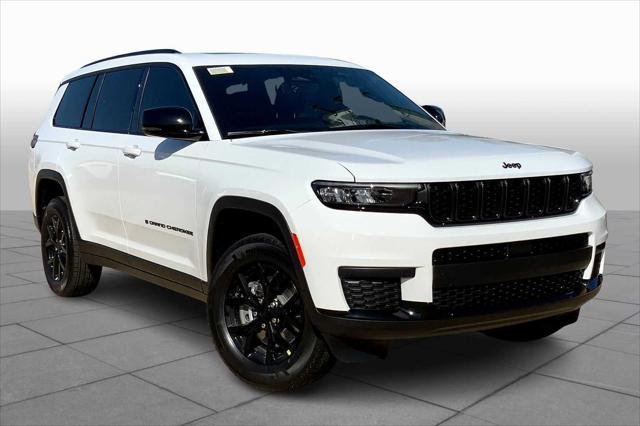 new 2025 Jeep Grand Cherokee L car, priced at $46,135
