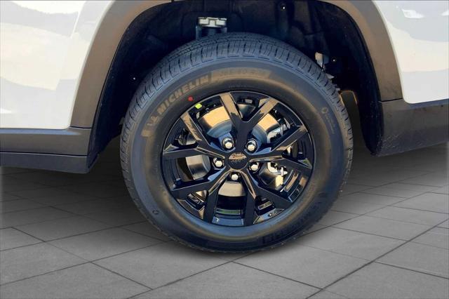 new 2025 Jeep Grand Cherokee L car, priced at $46,135