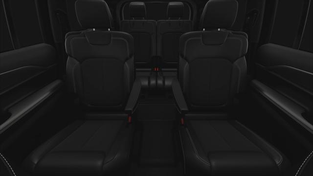 new 2025 Jeep Grand Cherokee L car, priced at $46,135