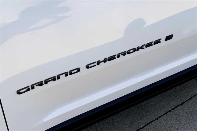new 2025 Jeep Grand Cherokee L car, priced at $46,135
