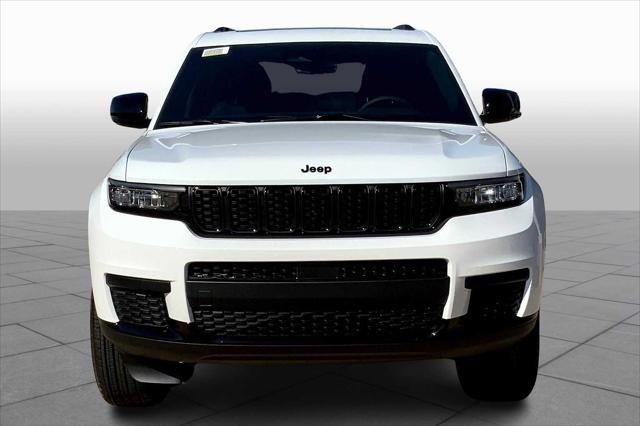 new 2025 Jeep Grand Cherokee L car, priced at $46,135