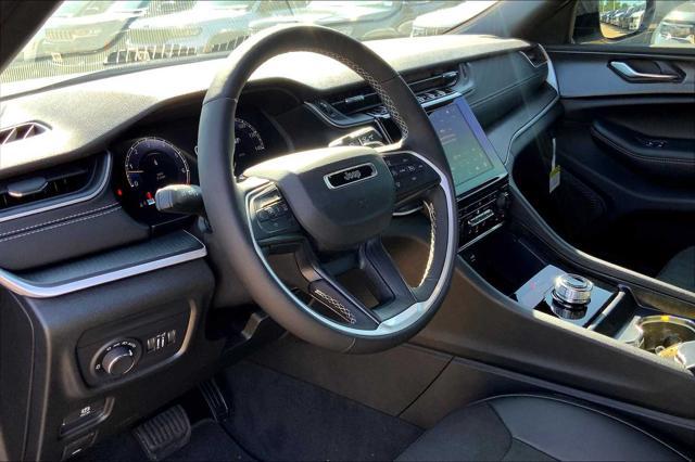new 2025 Jeep Grand Cherokee L car, priced at $46,135