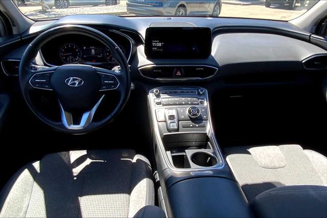 used 2023 Hyundai Santa Fe car, priced at $22,999