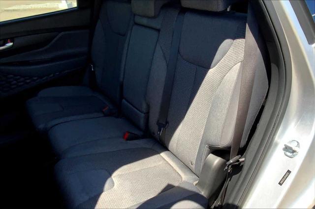 used 2023 Hyundai Santa Fe car, priced at $22,999