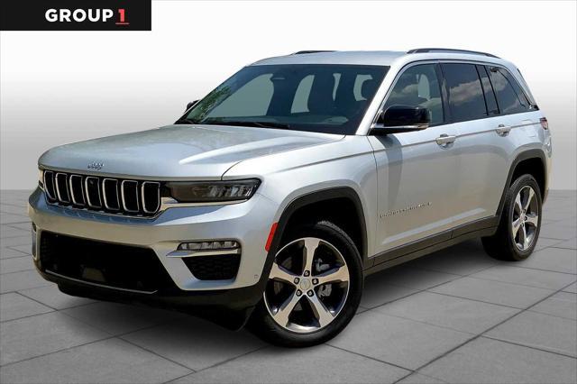 used 2023 Jeep Grand Cherokee car, priced at $26,990