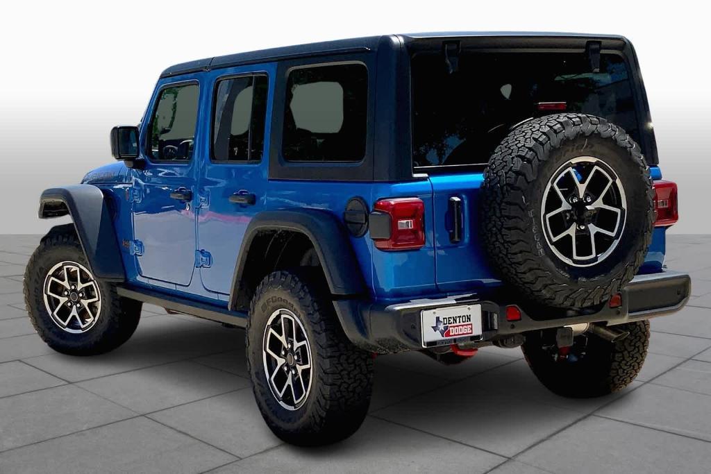 new 2024 Jeep Wrangler car, priced at $59,999