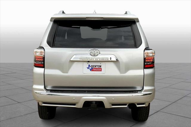 used 2022 Toyota 4Runner car, priced at $41,990