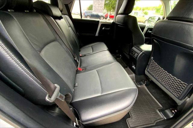 used 2022 Toyota 4Runner car, priced at $41,990