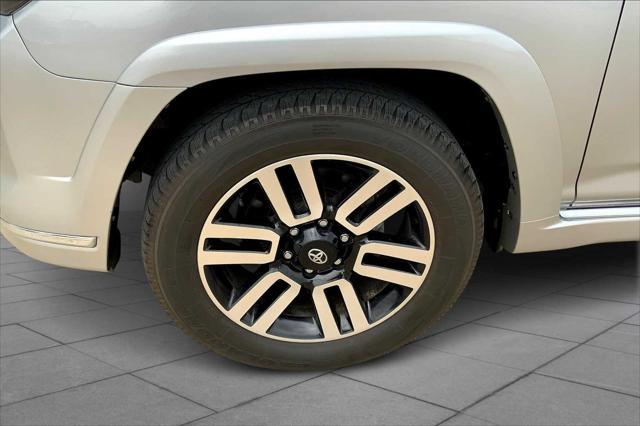 used 2022 Toyota 4Runner car, priced at $41,990