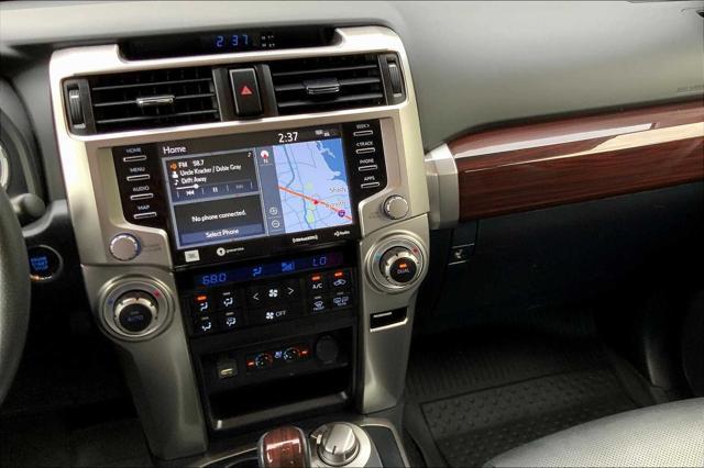 used 2022 Toyota 4Runner car, priced at $41,990