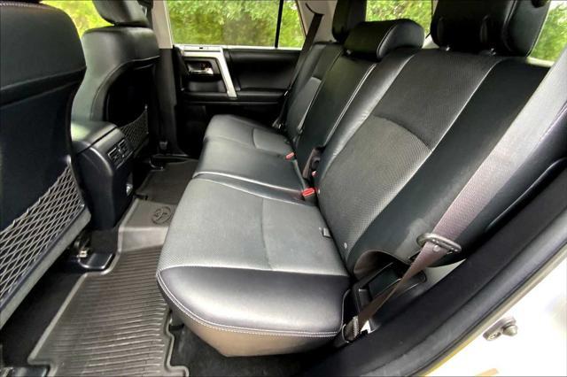 used 2022 Toyota 4Runner car, priced at $41,990